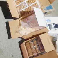 بیسکویت و ویفر