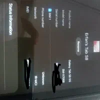 تبلت s8 samsung|تبلت|تهران, نارمک|دیوار