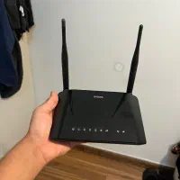 مودم تر تمیز بدون هیچ مشکلی