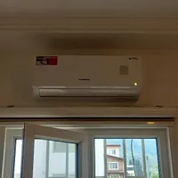 (نصب انواع کولرگازی لوله کشی خرید فروش)