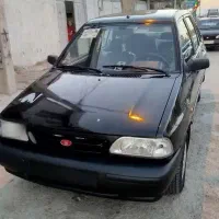 پراید ۸۴ انژکتور کلکسیونی کم کار