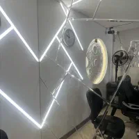 سقف کاذب،کفپوش لمینت،چمن مصنوعی،آینه دکوراتیوپتینه|خدمات پیشه و مهارت|صدرا-فارس, فاز ۱|دیوار