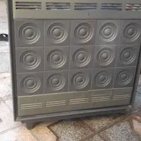 بخاری نفتی سالم درحد