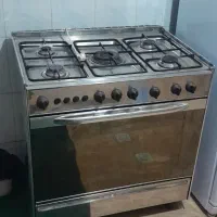 اجاق گاز فردار استیل