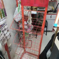 استند|کتابخانه، شلف، قفسه‌های دیواری|رباط‌کریم, رباط‌کریم|دیوار