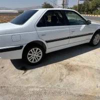 پژو پارس مدل ۱۴۰۲ گاز سیمی نیمه فول|خودرو سواری و وانت|شیراز, شهرک گلدشت حافظ‎|دیوار