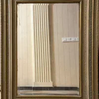 آینه قدیمی برای زمان پهلوی اول