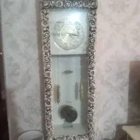 ساعت ایستاده