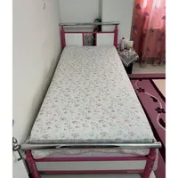 تخت فرفوژه و چوب به همراه کشوی جادار|تخت و سرویس خواب|تهران, فلاح|دیوار
