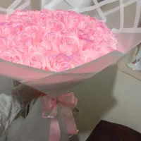 گل رز ربانی|گل مصنوعی|شهرکرد, |دیوار