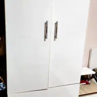 ۲ تا فرش یدونه تخت تک نفره ومیز|فرش|کرج, گلستان|دیوار
