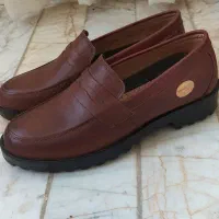 کفش چرم سایز ۴۰