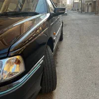 پژوپارس سال 99بیرنگ سفارشی درحدصفرتک برگ|خودرو سواری و وانت|تبریز, |دیوار