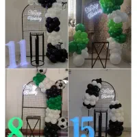 اجاره باند و لوازم جشن تولد|خدمات پذیرایی، مراسم|مشهد, کوی سیدی|دیوار