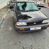 پراید مدل ۸۸ فرمان هیدرولیک بدون ترک وجوش