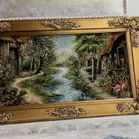 تابو فرش دستباف اعلا