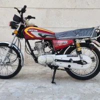 کویر 125مدل اخر401