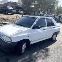 پراید ۱۳۱دوگانه کارخانه مدل۹۷