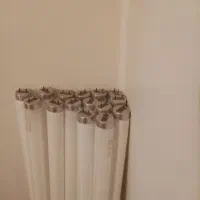 لامپ مهتابی|لامپ و چراغ|شاهینشهر, عطار|دیوار