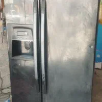 یخچال فریزر ساید دوو