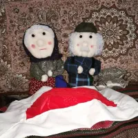 عروسک شب یلدا|اسباب‌بازی بچه|خمینی‌شهر, |دیوار