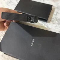 ویدیو پرژکتور سونی پرتابل جیبی شارژی