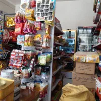 واگذاری مغازه سوپرمارکت با تمامی اجناس و وسایل
