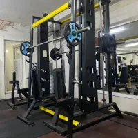 دستگاه بدنسازی / در حد نو