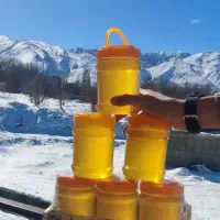 عسل طبیعی  ۱درصد ساکارز  خوانسار