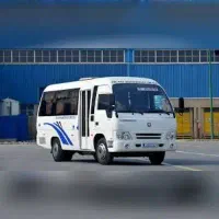مینی بوس ارین مدل ۹۴ استیجاری شرکت نفت