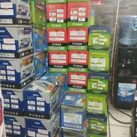 باتری انواع خودرو سبک و سنگین (نصب در محل شما)