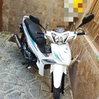 آشیل۱۲۵ بی کلاچ ۴۰۴