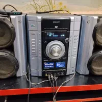 دوهزار وات سونی سالم|سیستم صوتی خانگی|قرچک, باقرآباد|دیوار