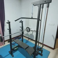 فروش دستگاه بدنسازی کامل