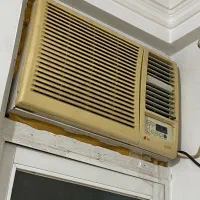 کولر گازی پنجره ای