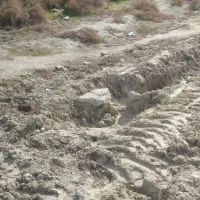 یک قطعه زمین ساختمانی