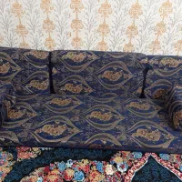 ست کامل بندر ماهشهر|مبلمان خانگی و میز عسلی|بندر ماهشهر, |دیوار