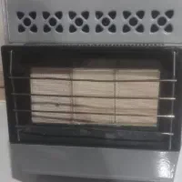 بخاری گازی ابسال|بخاری، هیتر، شومینه|زابل, |دیوار