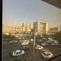 دفتر اداری تجاری ۸۴ متر+۱۵ متر تراس بحرخیابان اصلی|اجارهٔ دفتر کار، اتاق اداری، مطب|قزوین, |دیوار