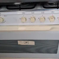 گاز پنج شعله فر