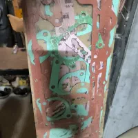 واشر کامل موتور بیل مکانیکی ولوو 240