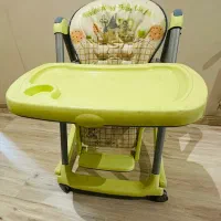 صندلی غذاخوری کودک برند Peg perego