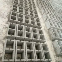 بلوک دیواری کرونی