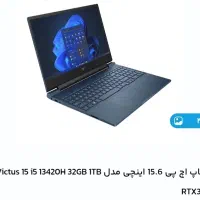 لپ تاپ ویکتوس hp