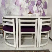 میز ناهارخوری شیک و زیبا