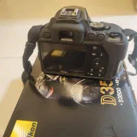 دوربین نیکون D3500|دوربین عکاسی و فیلمبرداری|تهران, سازمان آب|دیوار