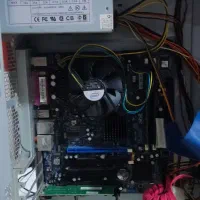 کامپیوتر ddr2|رایانه رومیزی|رشت, دیانتی|دیوار