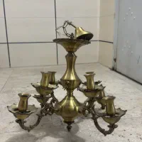 لوستر ۸ شاخه