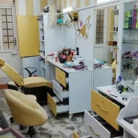 دکورارایشگاه زنانه