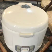 پلو پز کاملا نو|اجاق گاز و لوازم برقی پختوپز|شیراز, غدیر جنوبی|دیوار